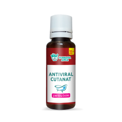 Antiviral - cutanat pentru baie - copii - adulti