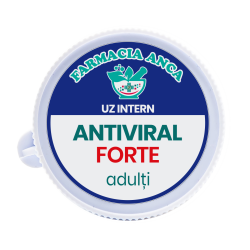Anti-viral - Forte Adulți