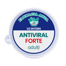 Antiviral - Forte Adulți
