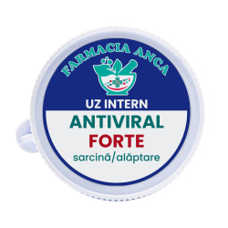 Anti-viral - Forte Specific: Sarcină-Alăptare