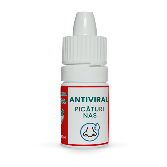 Antiviral - Picături pentru nas