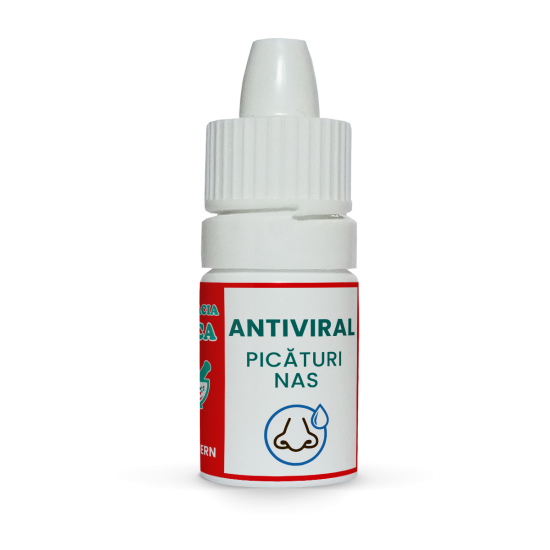 Antiviral - Picături pentru nas Antiviral - Picături pentru nas