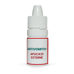 Antivomitiv - Aplicații externe