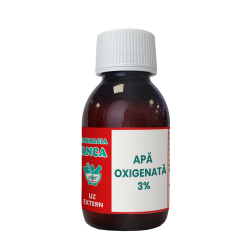 Apă oxigenată 3% - 200ml