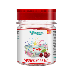ARTIFICII SPUMANTE DE BAIE cireșe 100g