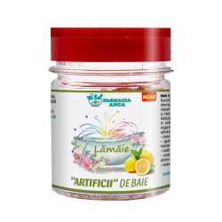 ARTIFICII SPUMANTE DE BAIE lămâie 100g