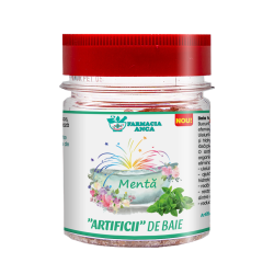 ARTIFICII SPUMANTE DE BAIE menta 100g