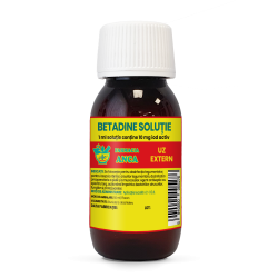 Betadine Soluție 10%