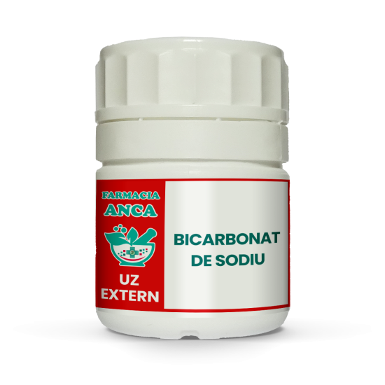 BICARBONAT DE SODIU 50g