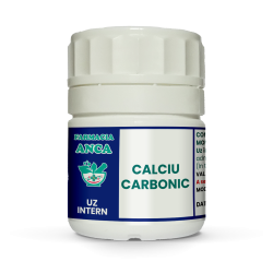 Calciu carbonic | 50gr