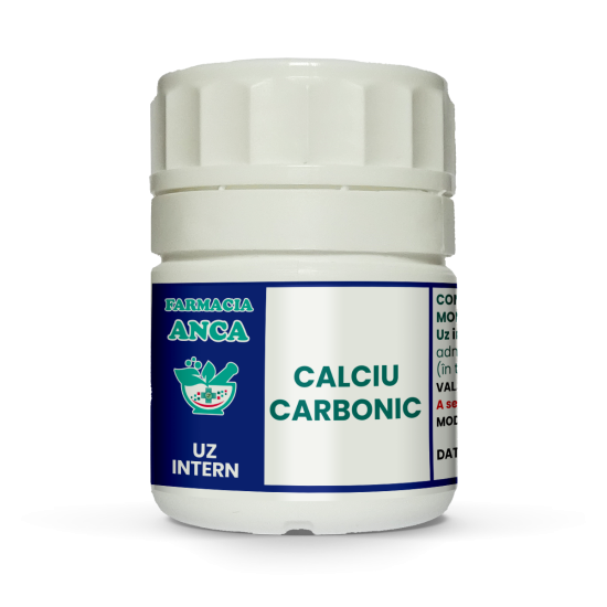 Calciu carbonic | 50gr