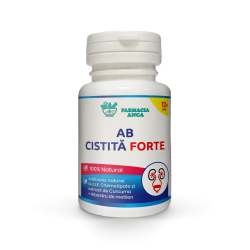 AB CISTITA FORTE  - 30 cp