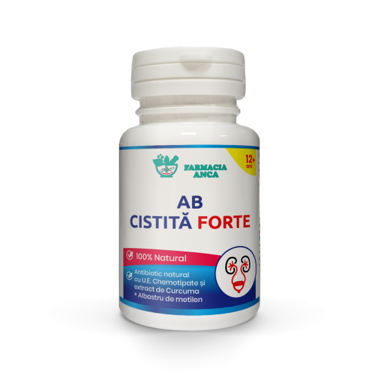 AB CISTITA FORTE  - 30 cp