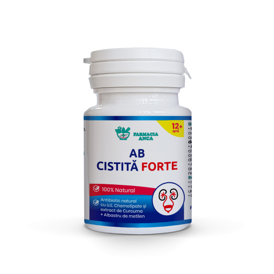 AB CISTITA FORTE - 15 cp AB CISTITA FORTE - 15 cp