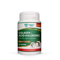 COLAGEN ȘI ACID HIALURONIC