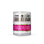 Cremă de mâini și față | Vitamina F și Ylang