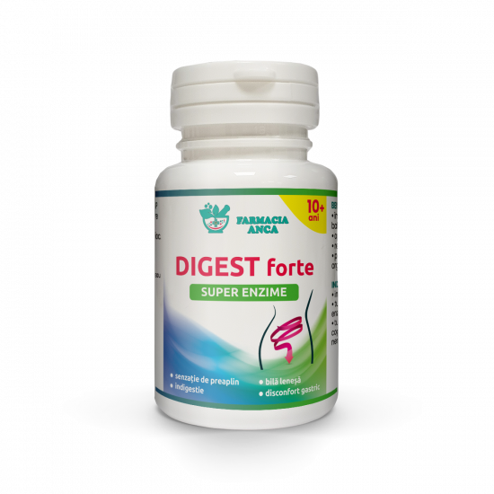 DIGEST Forte - Super Enzime