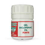 Gel diclofenac 5% Forte