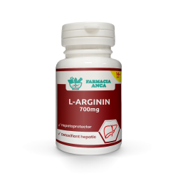 L-ARGININ 700mg - 30cp