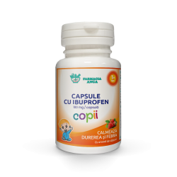 Ibuprofen - Copii 100mg