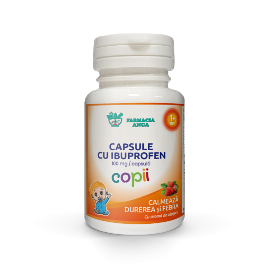 Ibuprofen - Copii 100mg