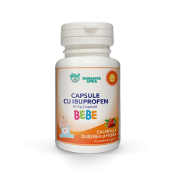 Ibuprofen - Bebe 50mg