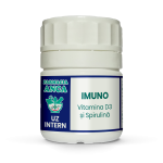 IMUNO - Vitamina D3 și Spirulină