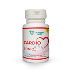 CARDIO TONIQ 10 - 30cp