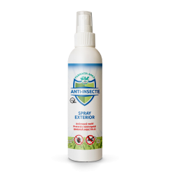 Antiinsecte Spray Exterior 200ml