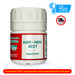 ANTI HEM  ACUT - SUPOZITOARE