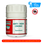 ANTI HEM CRONIC - SUPOZITOARE