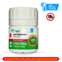 Anti-Păduchi BALSAM - faza 3