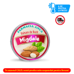 Balsam hrănitor cu Migdale