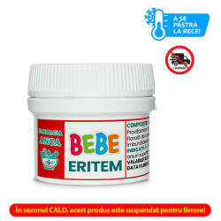 Bebe - Eritem