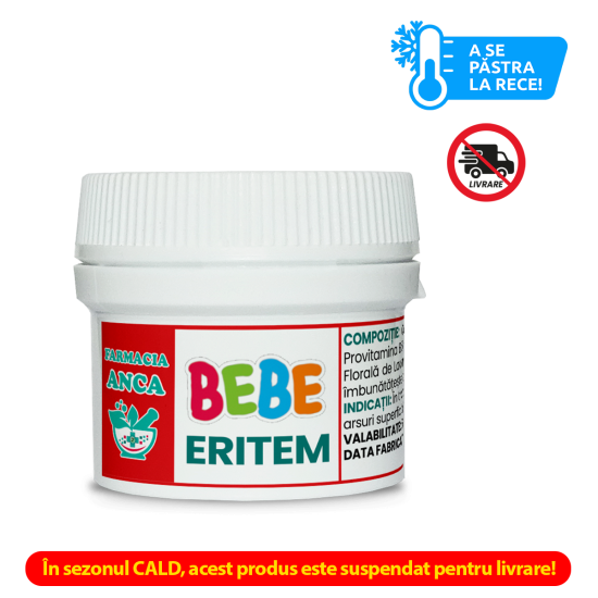 Bebe - Eritem Bebe - Eritem