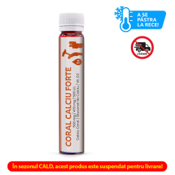 Calciu Coral Forte - 25ml