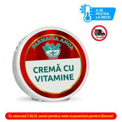 Cremă cu vitamine