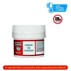Cremă de curățat pentru față