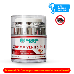 Crema Verii 5 în 1 