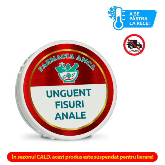 Unguent fisuri anale Unguent fisuri anale
