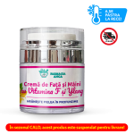 Cremă de mâini și față | Vitamina F și Ylang