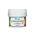 LARINGITĂ FORTE - cu U.E. si Acid Hialuronic (Lămâie)