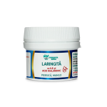 LARINGITA cu U.E. si Acid Hialuronic