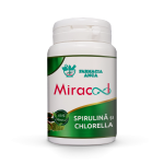 Miracol - Spirulina și Chlorella