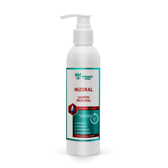 NIZORAL - Șampon Medicinal 200ml