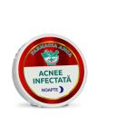 Acnee infectată - Cremă de Noapte