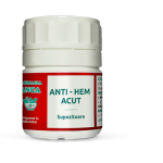 ANTI HEM  ACUT - SUPOZITOARE