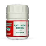 ANTI HEM CRONIC - SUPOZITOARE