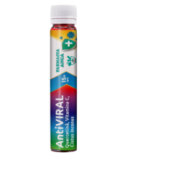 ANTIVIRAL - QUERCETINA, VIT C SI CISTUS 15  ani +
