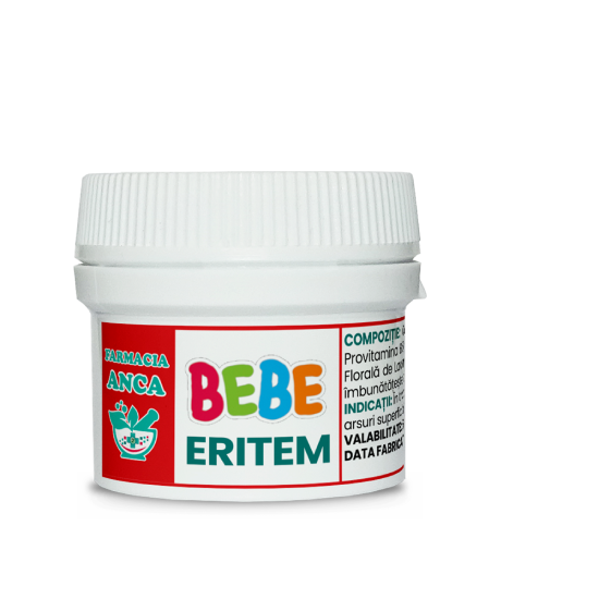 Bebe - Eritem